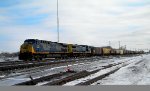CSX 109